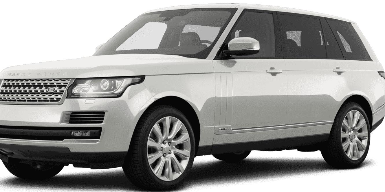 LAND ROVER RANGE ROVER 2016 SALGS3EF1GA272979 image